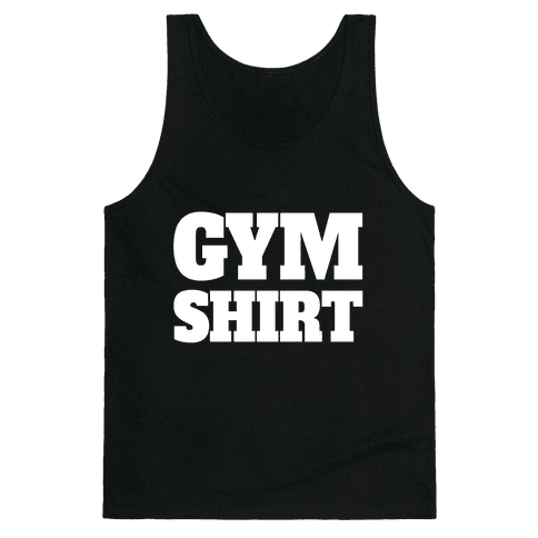 Gym Shirt